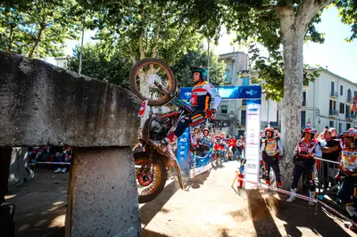 TrialGP Spain 2026 Day 1, Trial2 Championship Goes Down to the Wire