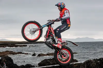 TrialGP Anglesey Day Two: Bou Completes Perfect Weekend as Rabino and Titli Also Claim Victory