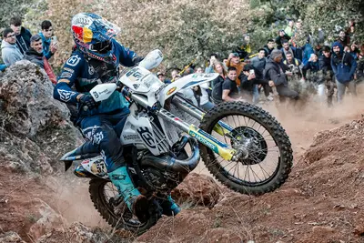 Hixpania Campoo Extreme 2026 results, Bolt Wins Back to Back