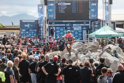 TrialGP France Preview: Toni Bou Leads the Championship Into Cahors Showdown