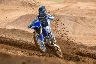 2026 Yamaha YZ250 Review: Two-Stroke Icon Refined for Modern Motocross