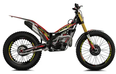 TRS Reveals 2026 ONE Series Trials Bikes