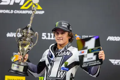 St. Louis Supercross Round 12,Championship Battle Tightens