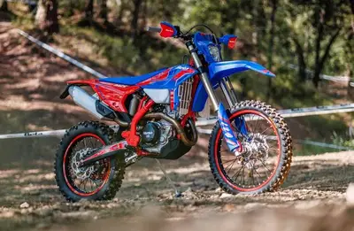 2027 Beta RR Race Enduro Range: Eight Bikes Get Smarter, Stronger and More Refined