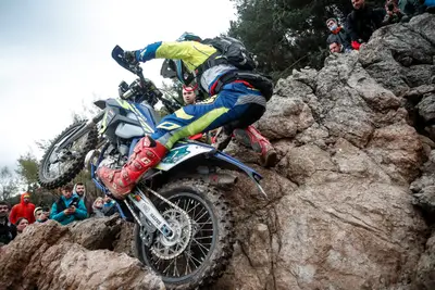 Hixpania The Lost Road 2026 Results, Mario Román Wins