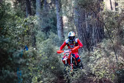 Sea to Sky 2026 Forest Race: Teodor Kabakchiev Wins