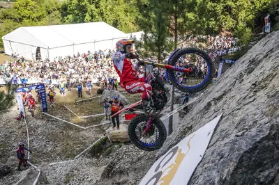 Trial GP Netherlands Day 1 Results: Toni Bou Wins Again