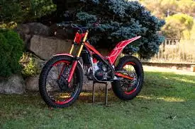 2027 TRRS ONE RR Trials Bike Revealed: Fuel Injection, Electric Start