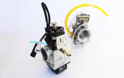 SmartCarb vs Traditional Carburettors for Off-Road Bikes