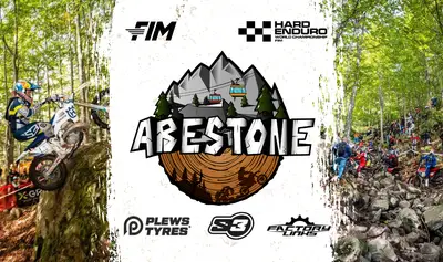 Abestone Hard Enduro 2026 Day 1 Results: Lettenbichler Wins Sprint
