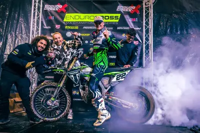2026 AMA EnduroCross Championship Schedule Released