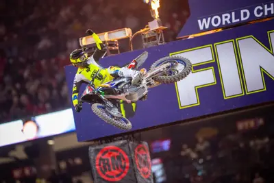Salt Lake City 250SX Showdown 2026 Results: Cole Davies Wins Thriller as Haiden Deegan Clinches West Title