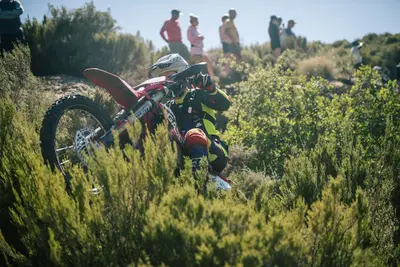 Roof of Africa Results 2026, Kabakchiev Takes Overall Victory
