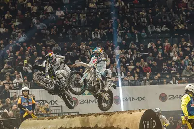 2026 SuperEnduro Round 4 Results: Billy Bolt Makes It Four-in-a-Row in Budapest