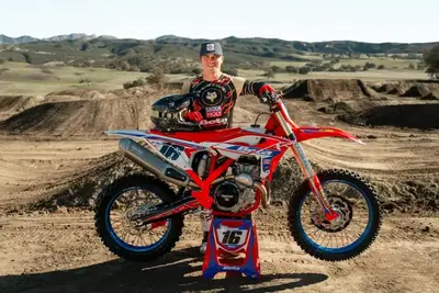 Zach Osborne Continues to Be a Beta USA Ambassador Through 2028