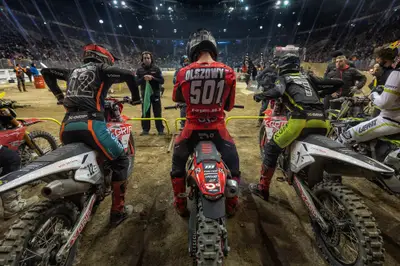 SuperEnduro Round 5 Belgrade 2026: Bolt Back on Top in Serbia Thriller