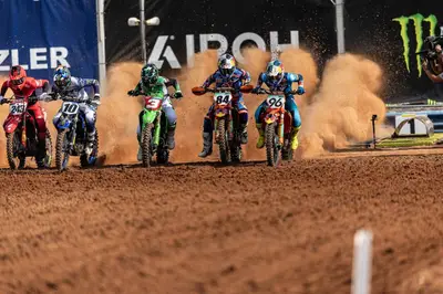 MXGP Heads to Sardinia for Crucial Round 4 of 2026 Championship