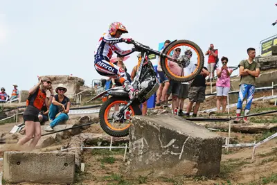 TrialGP Netherlands Super Test Results, Toni Bou Takes Pole Position