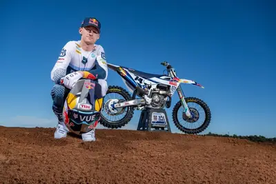 Kay de Wolf Injury Update: Husqvarna Star to Miss Final MXGP Rounds and Motocross of Nations
