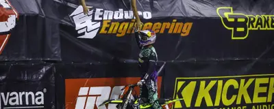 Jonny Walker Wins Las Vegas EnduroCross Opener