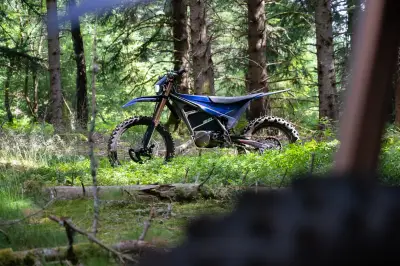 Electric Motion Escape XR+ Review: Is This Electric Enduro Bike Good ?