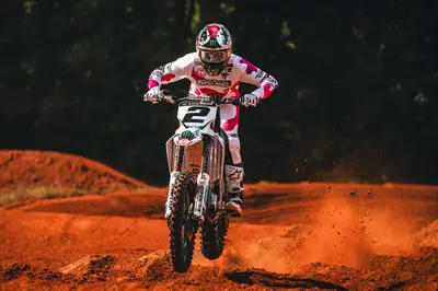 Cooper Webb Joins Husqvarna for 2027,Can He Win a Fourth 450SX Title?