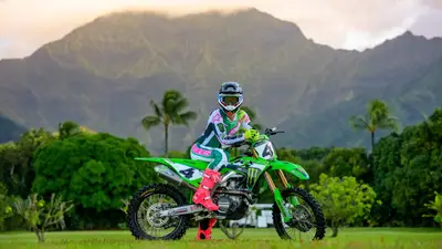 Chase Sexton Set for Monster Energy Kawasaki in 2026