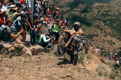 Roof of Africa 2026 Day 2 Results Kabakchiev Takes The Win