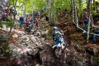 Abestone Hard Enduro 2026 Preview: Lettenbichler Leads Championship