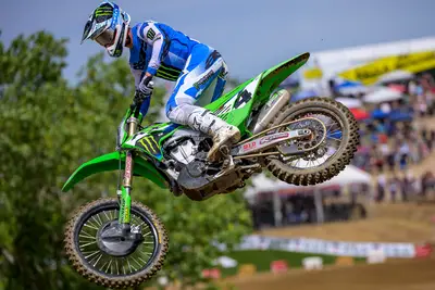 Chase Sexton Leaves Kawasaki: Could KTM, Yamaha or Suzuki Sign Him for 2027?