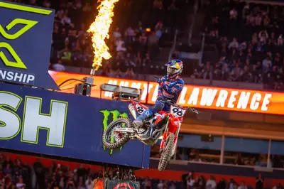Supercross 450 Results 2026: Roczen Clinches Championship After Dramatic Denver and Salt Lake City Finals