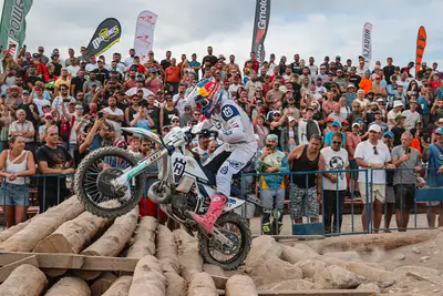 Sea to Sky 2026 Beach Race Results: Mitch Brightmore Beats Lettenbichler and Kabakchiev