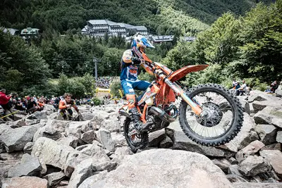 Abestone Hard Enduro Day 2: Manuel Lettenbichler Dominates Weekend