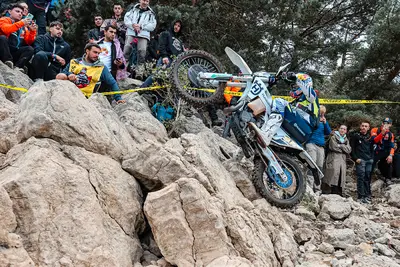 Billy Bolt Wins Hixpania SuperEncierro 2026