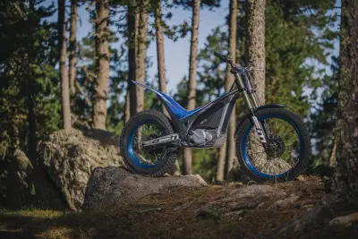 Electric Motion Epure FACTOR-e 2027: New Electric Trials Bike Explained