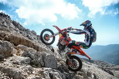 Manuel Lettenbichler Wins Sea to Sky Mountain Race 2026